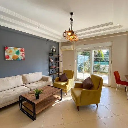 빌라 Musari No 3 With Private Pool And Garden *