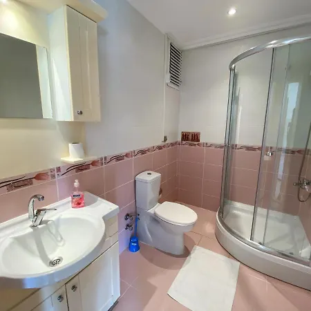 Musari No 3 With Private Pool And Garden 빌라